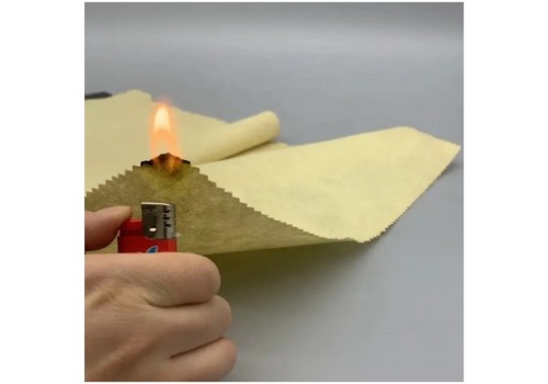 Flame Retardant Nonwoven